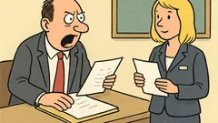 Dowcip: Pracodawca prosi blondynkę o tabelę…