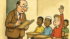 Anegdotka: Dyrektor czyta listę w szkole...