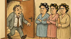 Dowcip: Dlaczego u nas zakazali picia?