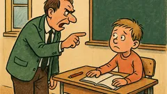 Dowcip: Nauczyciel pyta Jasiu ile miałeś lat