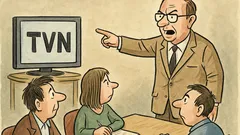 Dowcip: Szef TVN24 mówi do dziennikarzy...