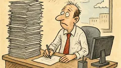 Dowcip: Mam atrakcyjną pracę, szukam dobrze płatnej