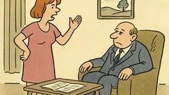 Dowcip: – A z kim będę miała twoje