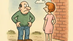 Dowcip: Kobieta bez krągłości jest jak jeansy...