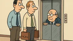 Dowcip: Stasiu, co tam w pracy?