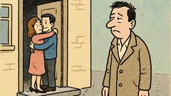 Dowcip: Właśnie zakończyłem długi związek, spokojnie...