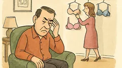 Dowcip: Ilekroć Kowalski próbuje zrozumieć Kowalską