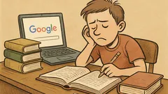 Anegdota: Prawdziwe studiowanie zaczyna się tam...