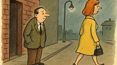 Dowcip: Po randce ona pyta Romana...