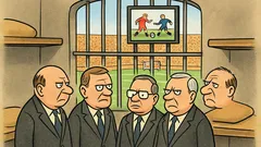 Dowcip: Polityków powinny łączyć wspólne cele