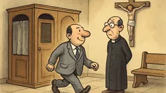 Dowcip: Icek założył się z Moszem, że...