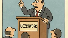 Dowcip: polityk pyta mentora o zasady walki