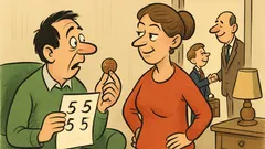 Dowcip: Szkot płaci synowi za piątki i...