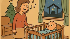 Dowcip: Jaka jest ulubiona kolęda niemowlaków?