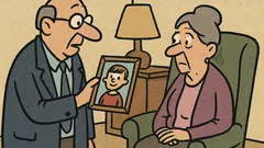 Dowcip: Widzisz tego młodego człowieka...