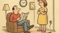 Dowcip: Jeśli facet mówi, że naprawi...