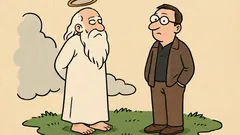 Dowcip: Dlaczego Bóg najbardziej lubi ateistów?