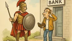 Anegdota: Czym się różni mieszkaniec Sparty...