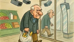 Dowcip: Mój dziadek narzeka, że życie zdrożało