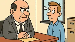 Dowcip: – Czy wierzy pan w życie po śmierci?