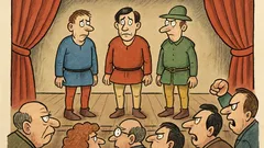 Dowcip: w częstochowskim teatrze grają tak kiepsko