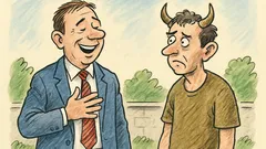 Dowcip: Dzięki Bogu, w końcu dostałem rozwód