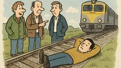 Anegdota: Idziesz z nami na piwo? Pewnie!