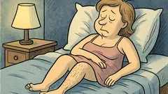 Anegdota: Z pamiętnika starej panny...