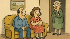 Dowcip: rozmawia dwóch mężów o kobietach