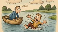 Dowcip: Romuś słyszał rodzinną legendę, że