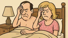 Anegdota: Nareszcie zgraliśmy się z żoną...