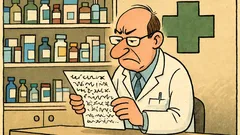 Dowcip: Lekarze podjęli akcję strajkową, ministerstwo odpowiada