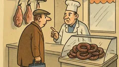 Dowcip: Rok 2010, Polska spełniła normy