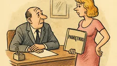 Dowcip: Sekretarka mówi do szefa...