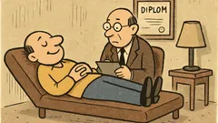 Dowcip: Czyste sumienie? To po prostu słaba pamięć