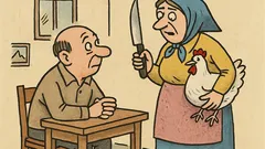 Dowcip: Franek, dziś mija 30 lat od