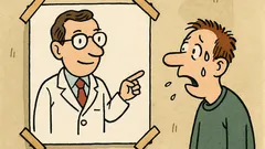 Dowcip: Przyjdź do logopedy, jeśli potrafisz…