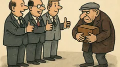 Dowcip: Wszyscy kandydaci na prezydenta...