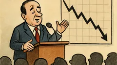 Dowcip: Jest rok 2012. Minister finansów ogłasza...