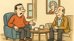 Dowcip: Czemu się z nią pokłóciłeś?