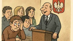 Dowcip: Rząd uspokaja studentów przed sesją...