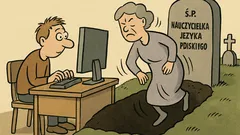 Dowcip: Od czasu internetu Ziemia szybciej się kręci