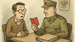 Dowcip: Jaka książka odmieniła życie ludzi?