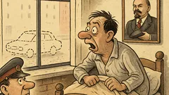 Dowcip: Grisza kupił sobie nowe auto