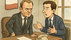 Dowcip: Do Tuska przychodzi doradca...