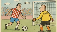 Dowcip: Statystyki z ostatniego meczu Polski