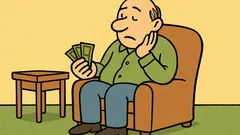 Dowcip: Co robisz, jak masz pieniądze?