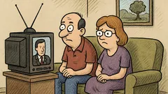 Dowcip: To nie świat, tylko wiadomości szaleją